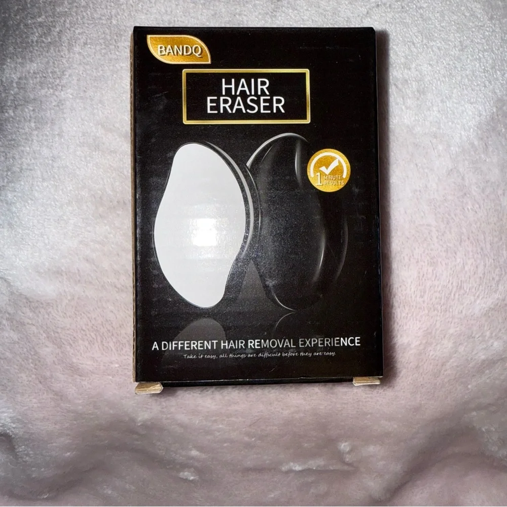 Painless Physical Hair Removal Epilator Crystal Eraser Tool For Body Arm Unisex